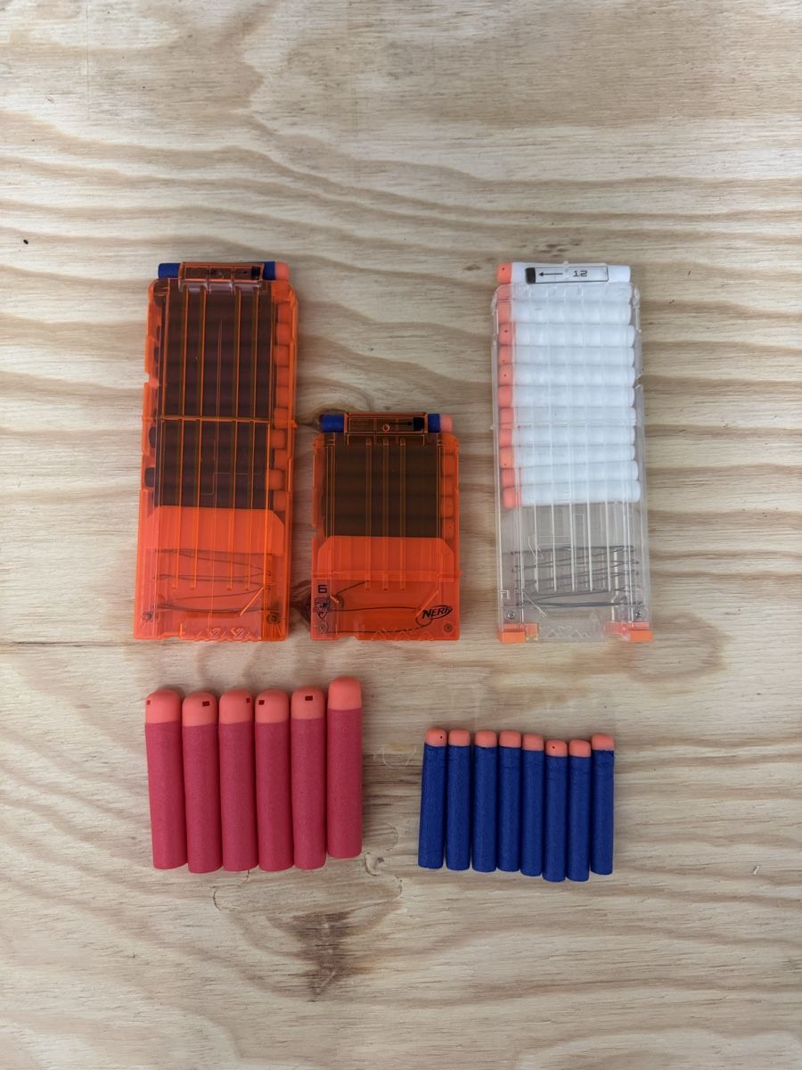 Nerf Giocattoli: Sammlung | NERF – Usato da Biel-Benken BL venduto da tsb_collector 7