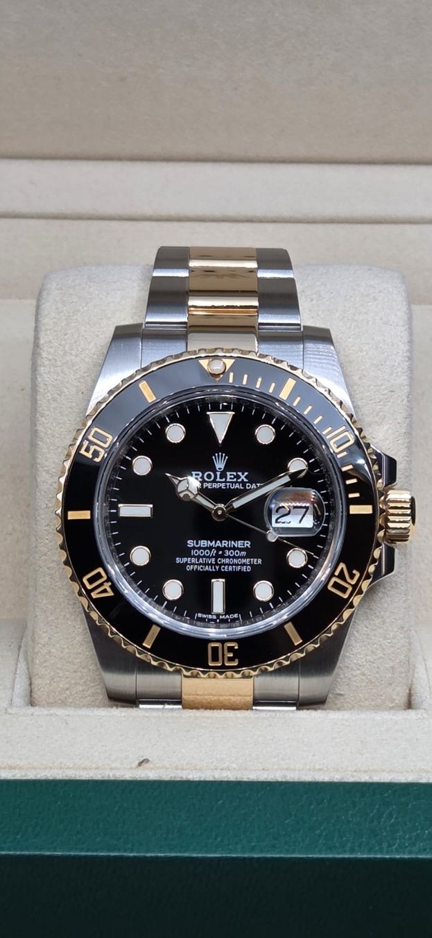 Rolex Uhren: Rolex – Gebraucht aus La Chaux-de-Fonds von curtitswisswatches 1