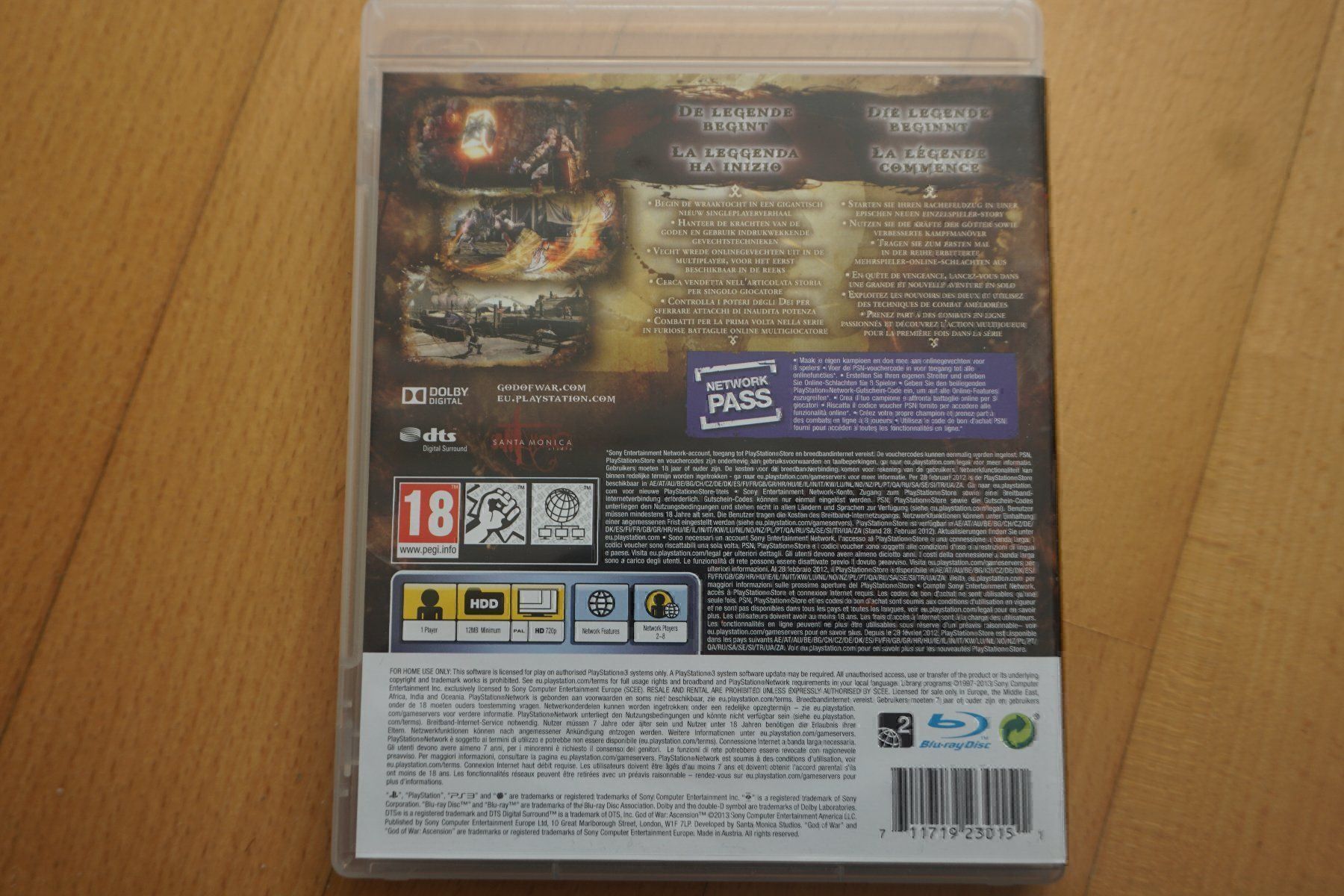 Giochi: MAG für PS3 – Usato da Hochdorf venduto da Aguadulce 1