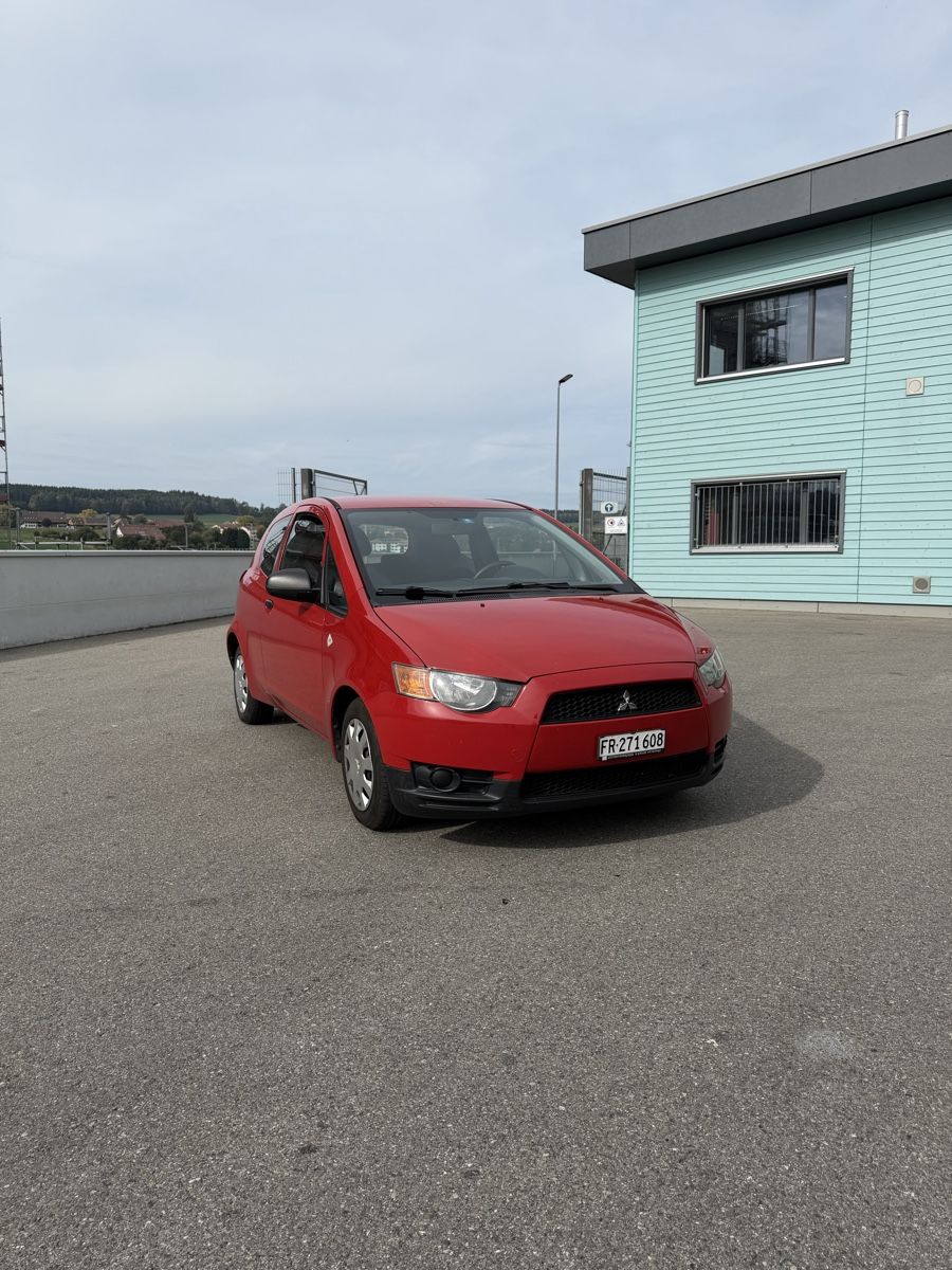 Mitsubishi Autos: Mitsubishi Colt – Gebraucht aus Vuisternens-Romont von Mika-L 1