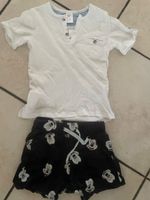H&M Set, Grösse 92, Sommer Outfit mit Mickey Maus!