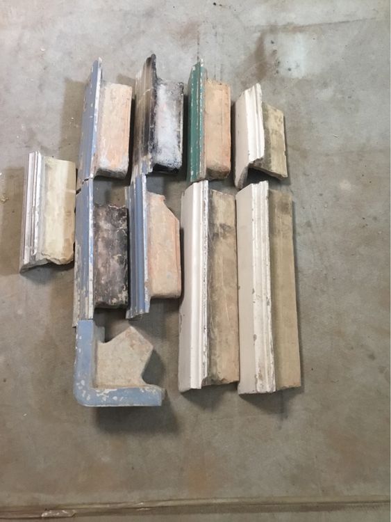 Antike Kachel aus dem Jahr 1900 (Gebraucht) in Oberbuchsiten für CHF ...