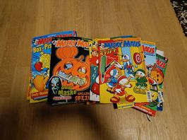 Micky Maus Magazine, diverse Ausgaben 1999-200x