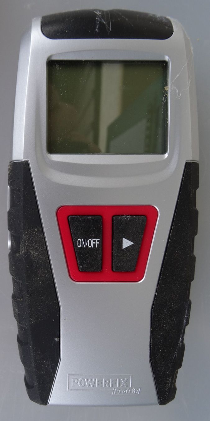 Messen: Powerfix Multifunktionsdetektor 4 in 1 gebraucht – Gebraucht aus Safnern von Wstussi 1