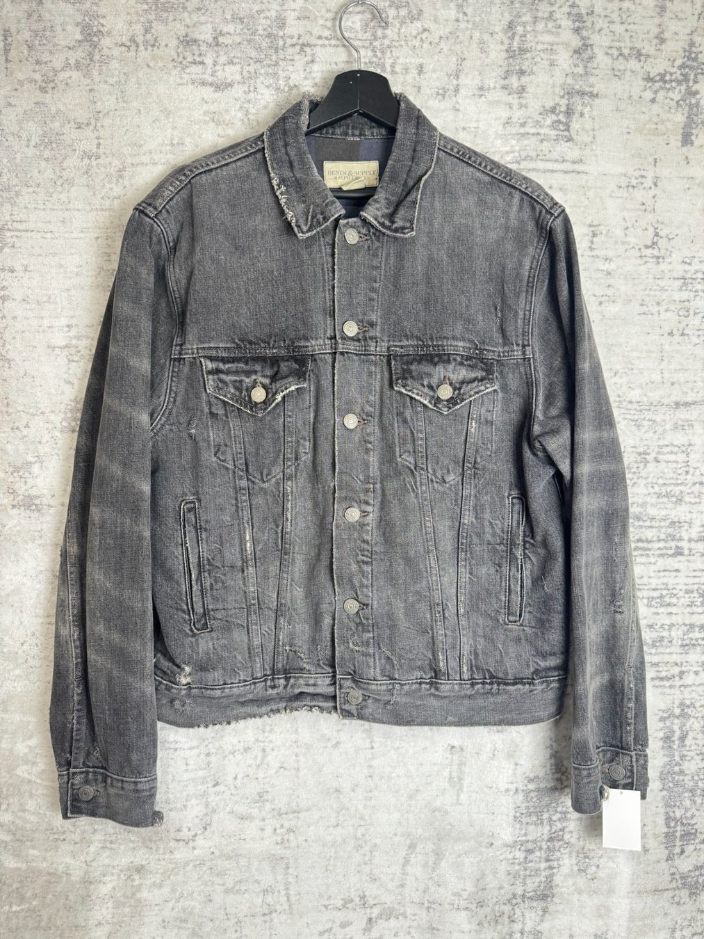 Ralph Lauren Jacken: RALPH LAUREN "DENIM & SUPPLY" LINED DENIM JACKET SZ: M – Gebraucht aus Cortaillod von Stay_Alive_vintage