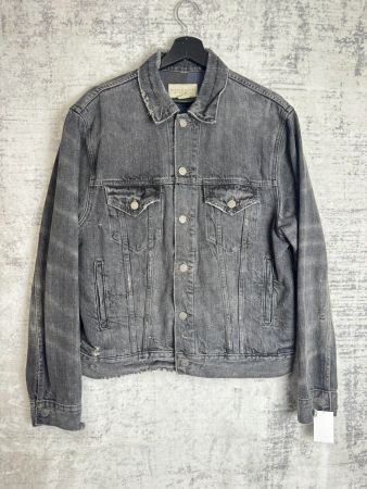 RALPH LAUREN "DENIM & SUPPLY" LINED DENIM JACKET SZ: M