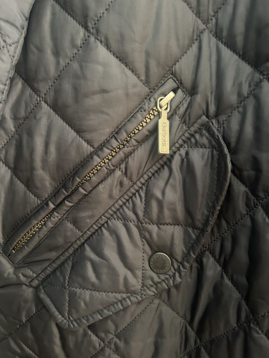 Barbour Giacche: Barbour Flyweight Chelsea Steppjacke – Usato da Zürich venduto da Kcampos 3