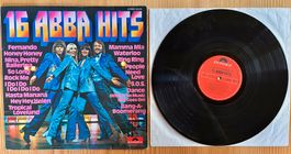 ABBA – 16 ABBA Hits