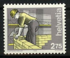 1989/90, Mensch und Berufe I **