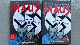 the complete MAUS (e / de)