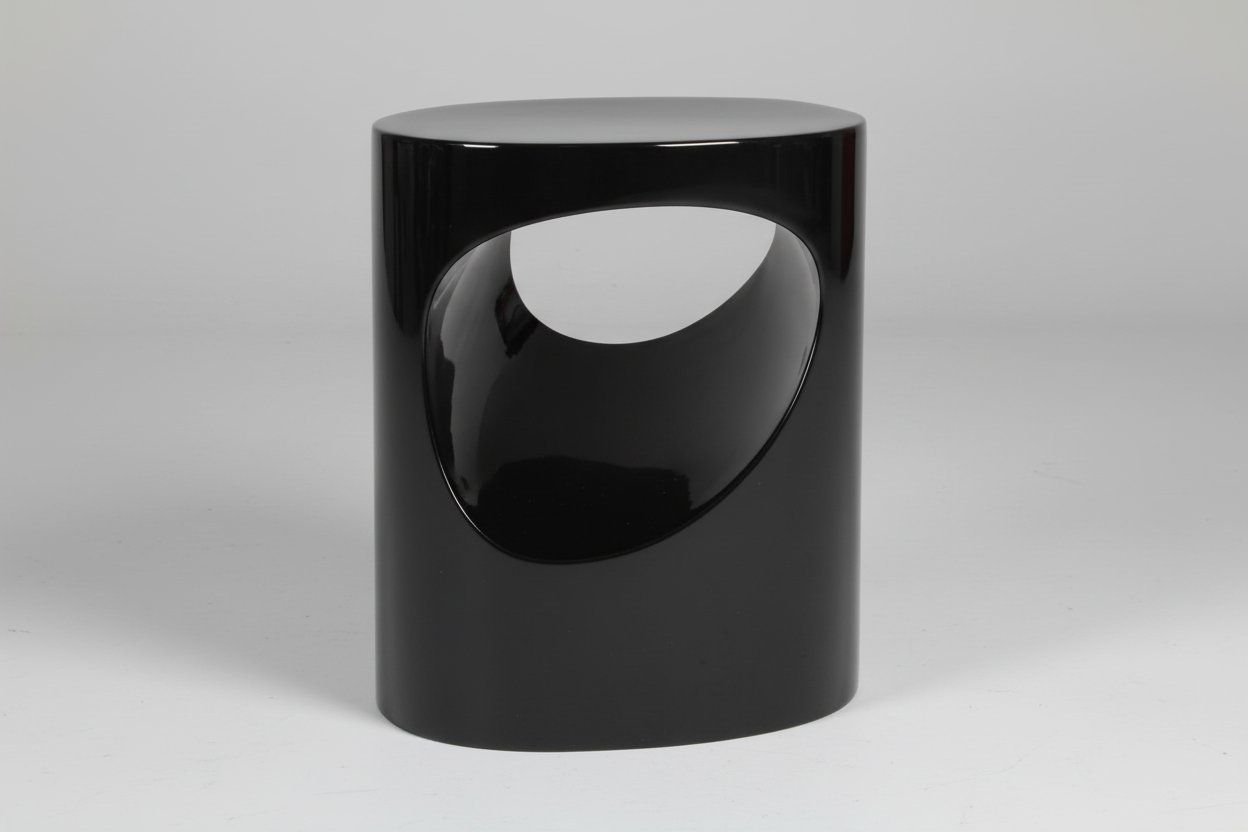 Hocker: Tacchini Polar Table / Hocker – Design von PearsonLloyd – Gebraucht aus Affoltern am Albis von Zapro