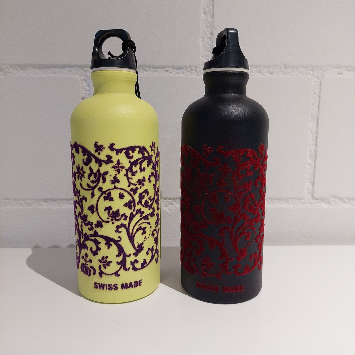 Sigg Trinkflaschen & Thermosflaschen: 2x SIGG Limited Edition (0.6l) – Neu und originalverpackt aus Dübendorf von huebi01 1