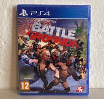 WWE 2K Battlegrounds - PS4/PS5 Game - BRAND NEW!