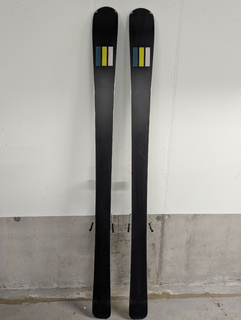 Scott Sci: Scott The Ski in 185cm mit Tourenbindung – Usato da Maienfeld venduto da nrgruber 5