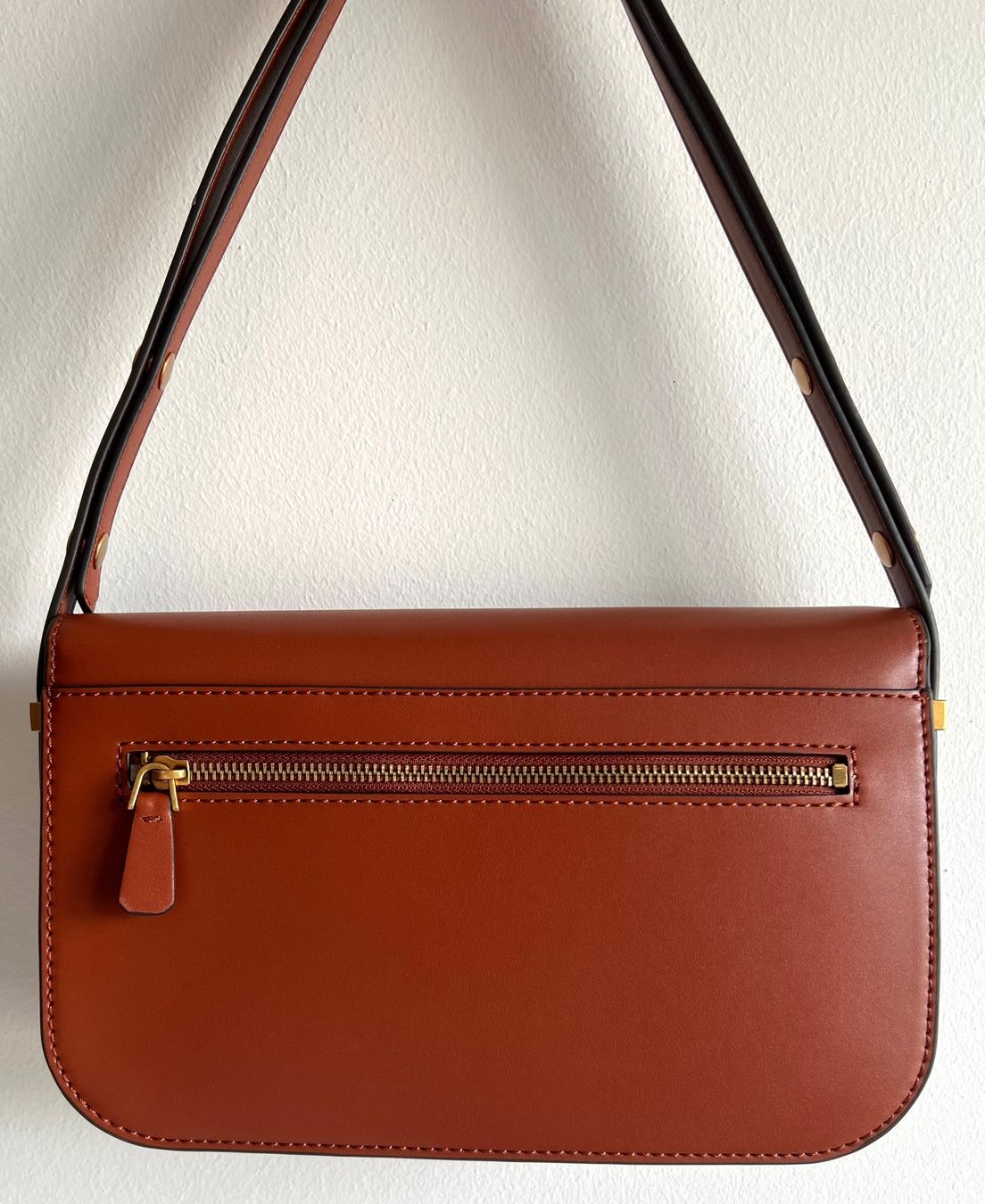 Guess Borse da donna: Guess Schultertasche (braun) – Nuovo (secondo la descrizione) da Eichberg venduto da Lolapop18 1