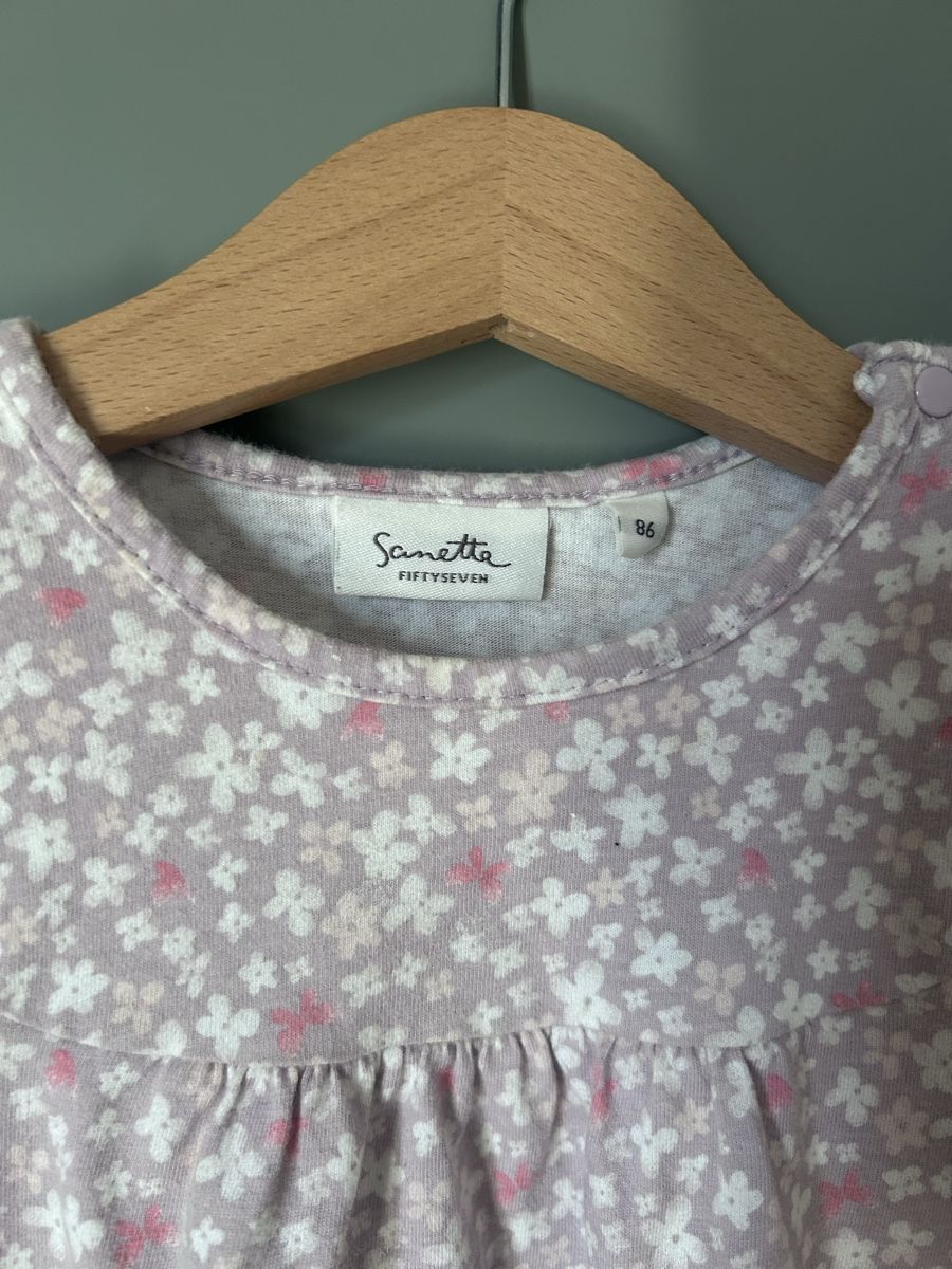 Sanetta Vestiti & Gonne:  Sanetta Kleid (86)🌸 – Usato da Basel venduto da enfantdor 2