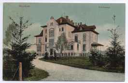 MENZIKEN Krankenasyl