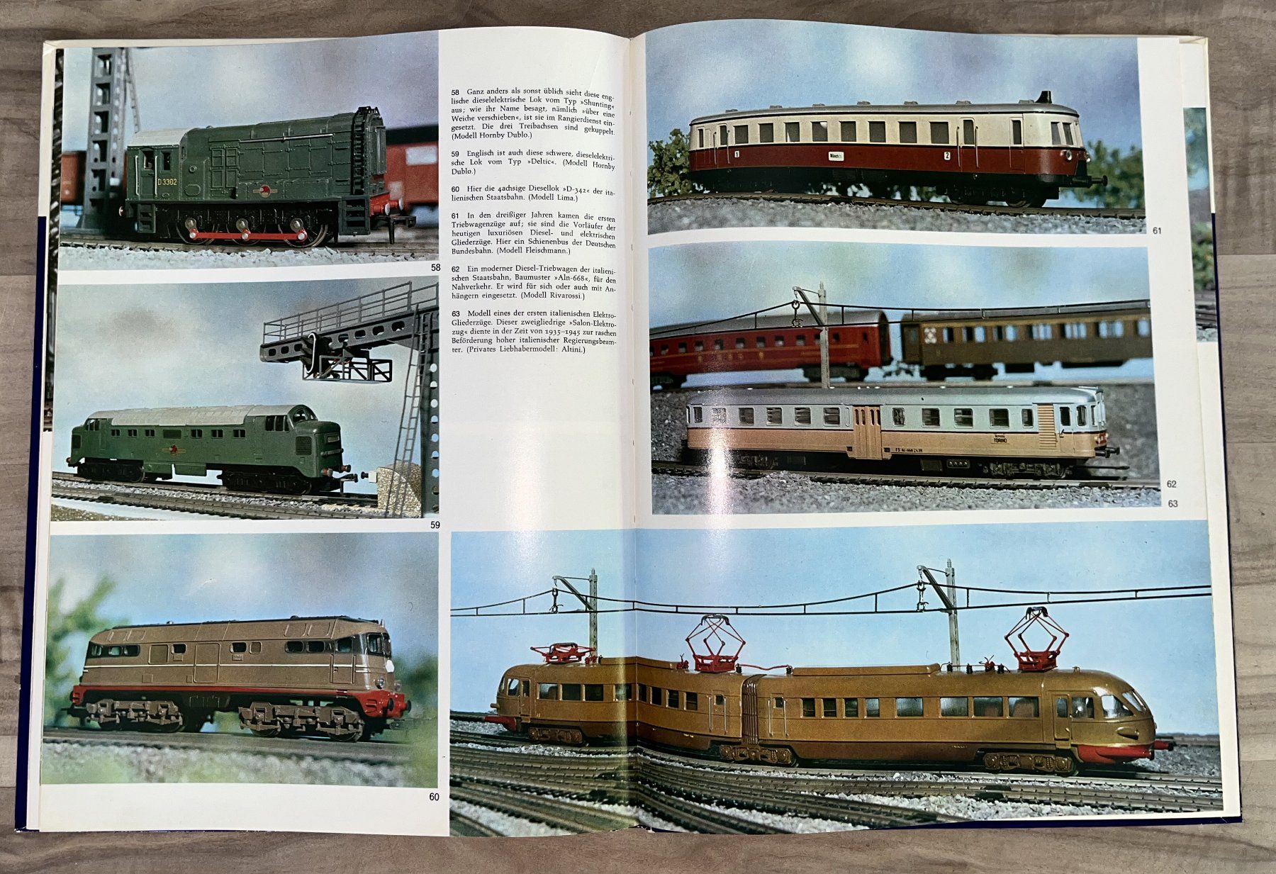 Bücher: ☼ Miniatur Eisenbahnen 1970 ☼ – Gebraucht aus Novazzano von mabotrain 4
