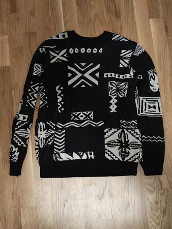 Iriedaily Knit Sweater Schwarz Gr M