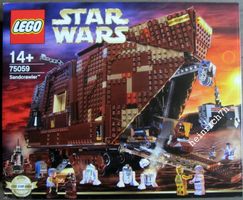 LEGO Star Wars 75059 "Sandcrawler - UCS"
