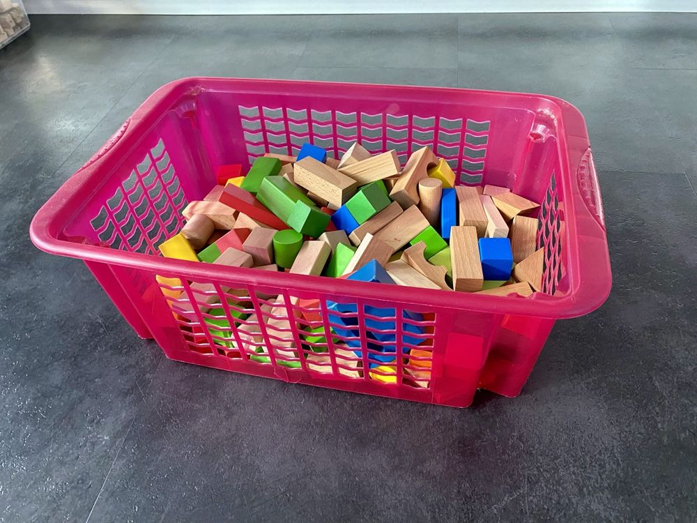 Bauklotze Ab 1 Jahr