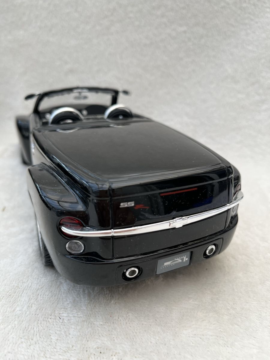Chevrolet Modellini d'auto: Chevrolet SSR 2000 – Nuovo e nell'imballaggio originale da Oberweningen venduto da mer_2yn9 1