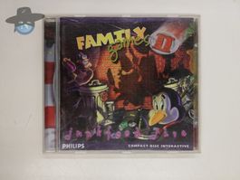 Family Games 2 II / Philips CDI CD-i