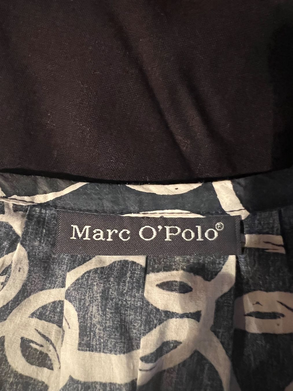 Marc O'Polo Gonne: Marco Polo Jupe aus Baumwolle – Usato da Windisch venduto da orangepanter 2