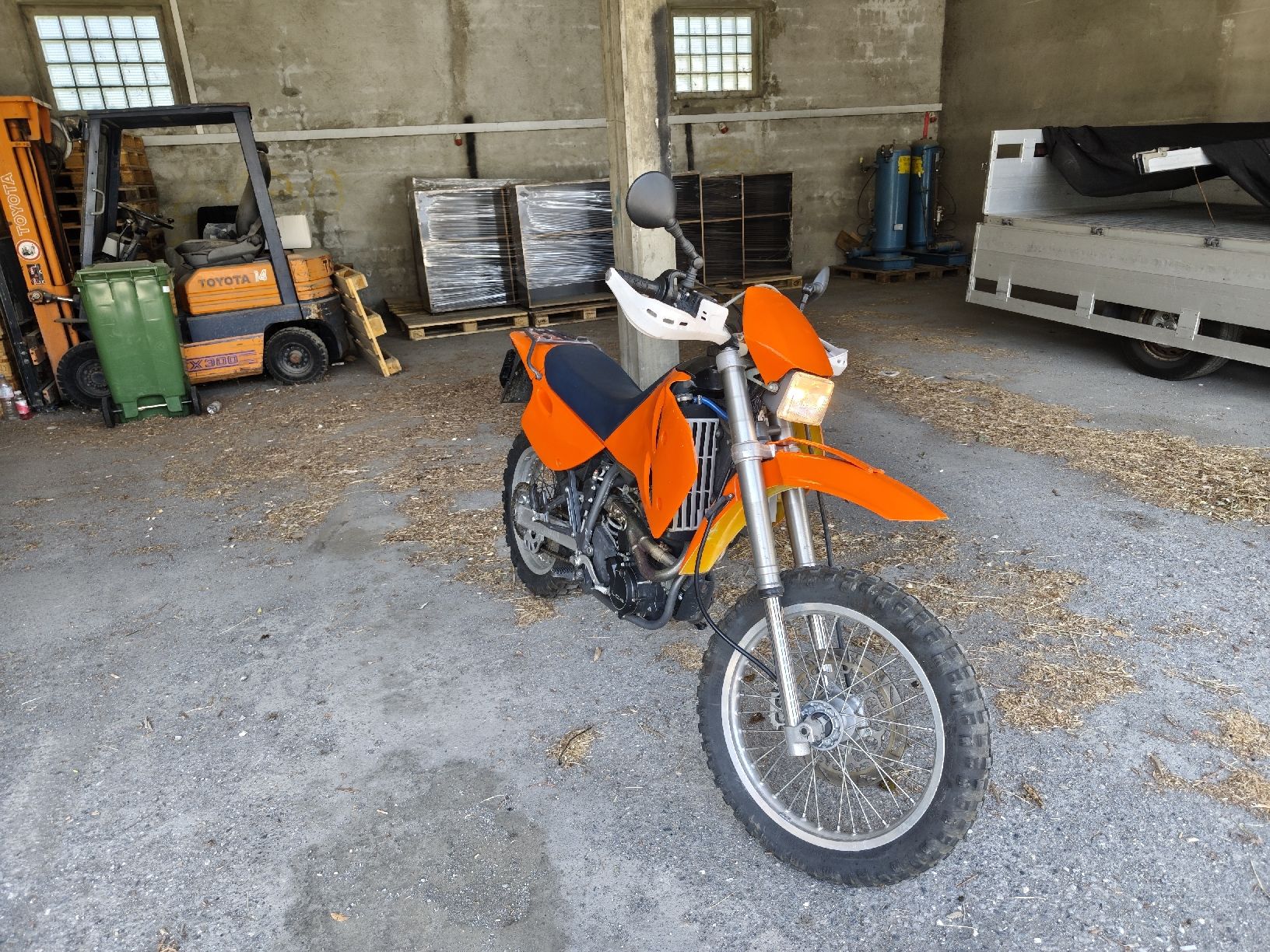 KTM Enduro: Ktm 620 Lse (LC4) – Gebraucht aus Fully von Captain_Noslida 2