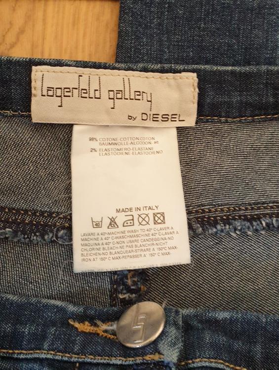 Lagerfeld Gallery by Diesel Jeans Gr. 26 | Kaufen auf Ricardo