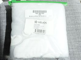 Helios ELF-ELSN Ersatz-Luftfilter, 5 Stk, neuwertig!