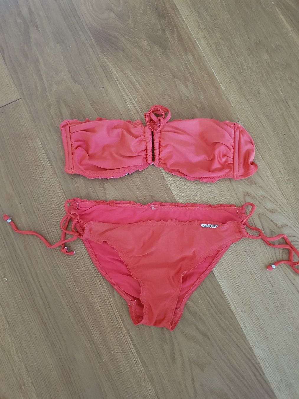 Costumi da bagno & Bikini: Seafolly Bikini Grösse 10 – Usato da Eschenbach SG venduto da SanFranciscoCalifornia
