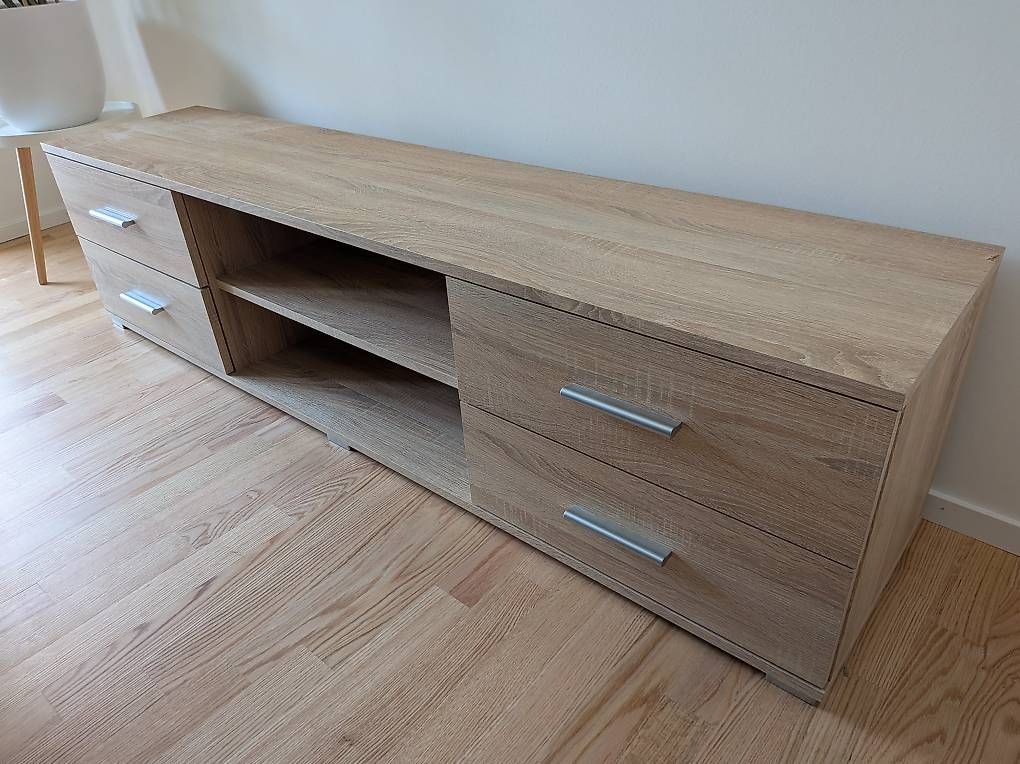 TV Möbel: TV Möbel Holz – Gebraucht aus Schlieren von odi_k5ld