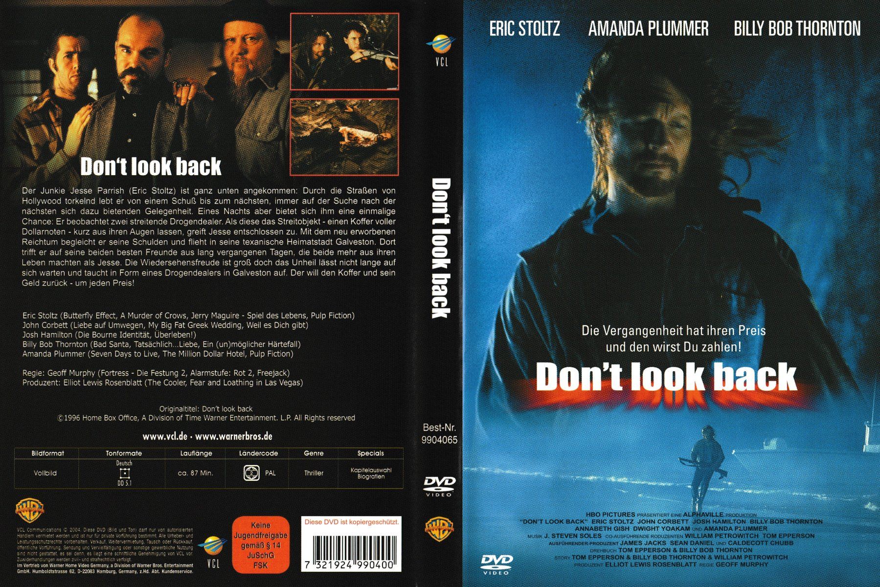 Tutti i DVDs: DVD - Don't Look Back – Usato da Langnau am Albis venduto da MediaRescuerKeLoX