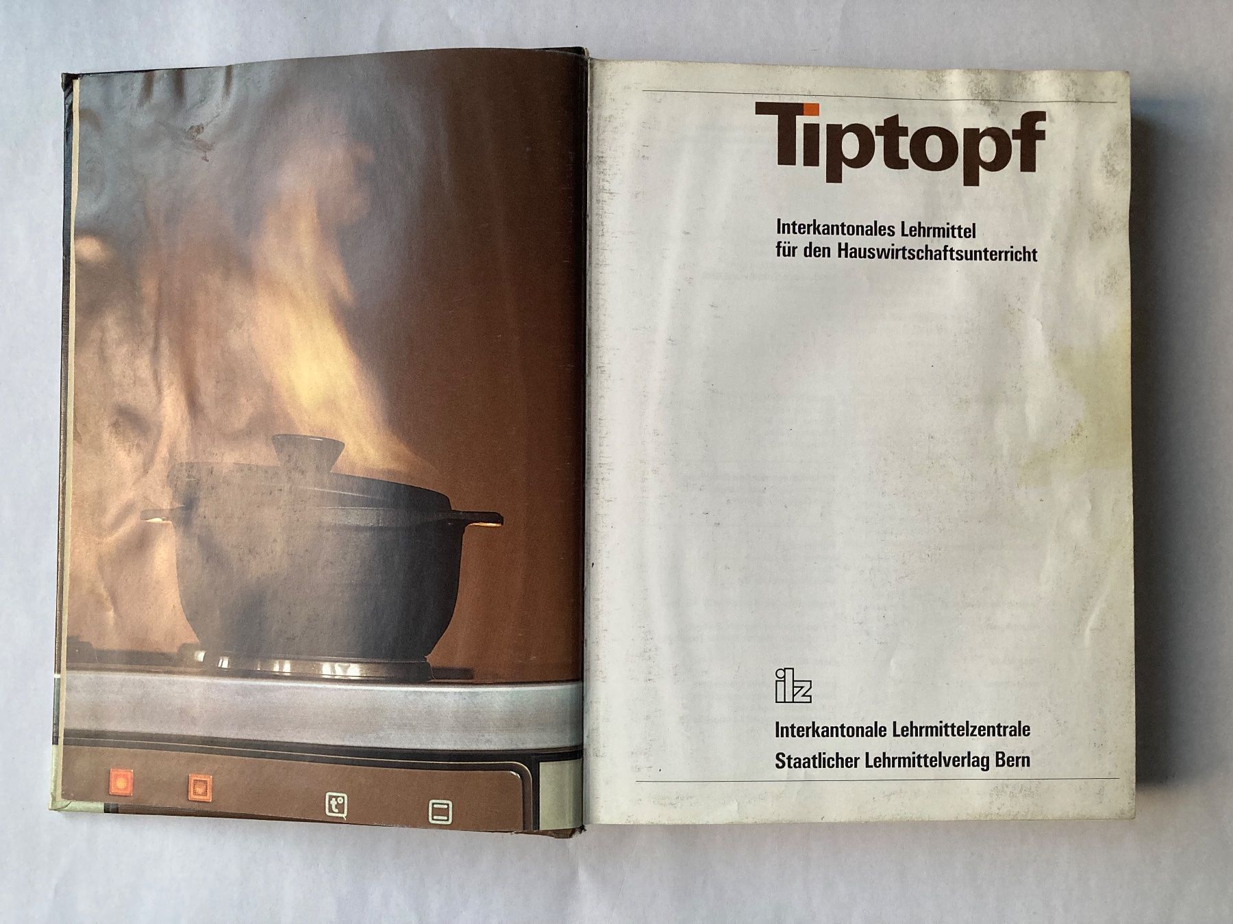 Libri: DAS Kochbuch: Tiptopf – Usato da Bubendorf venduto da Alpenheidi 4