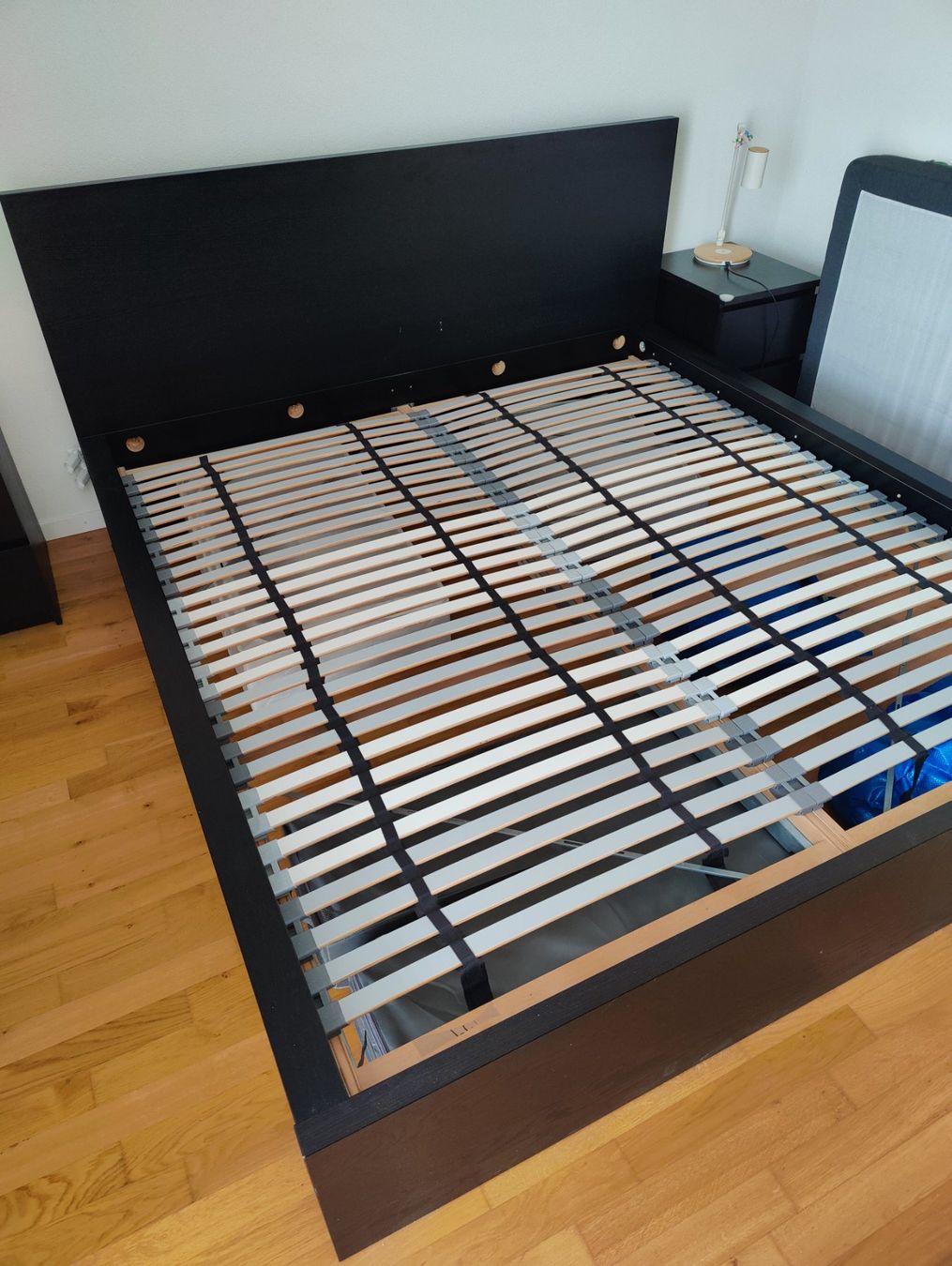 Ikea Letti: Ikea Malm Bedroom – Usato da Gland venduto da luc_tjs5 3