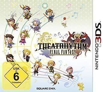 Nintendo Giochi: Theatrhythm Final Fantasy 3DS – Usato da Schüpfheim venduto da Games_Spielkonsolen 2