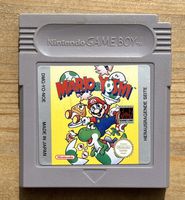 Mario & Yoshi Nintendo Game Boy