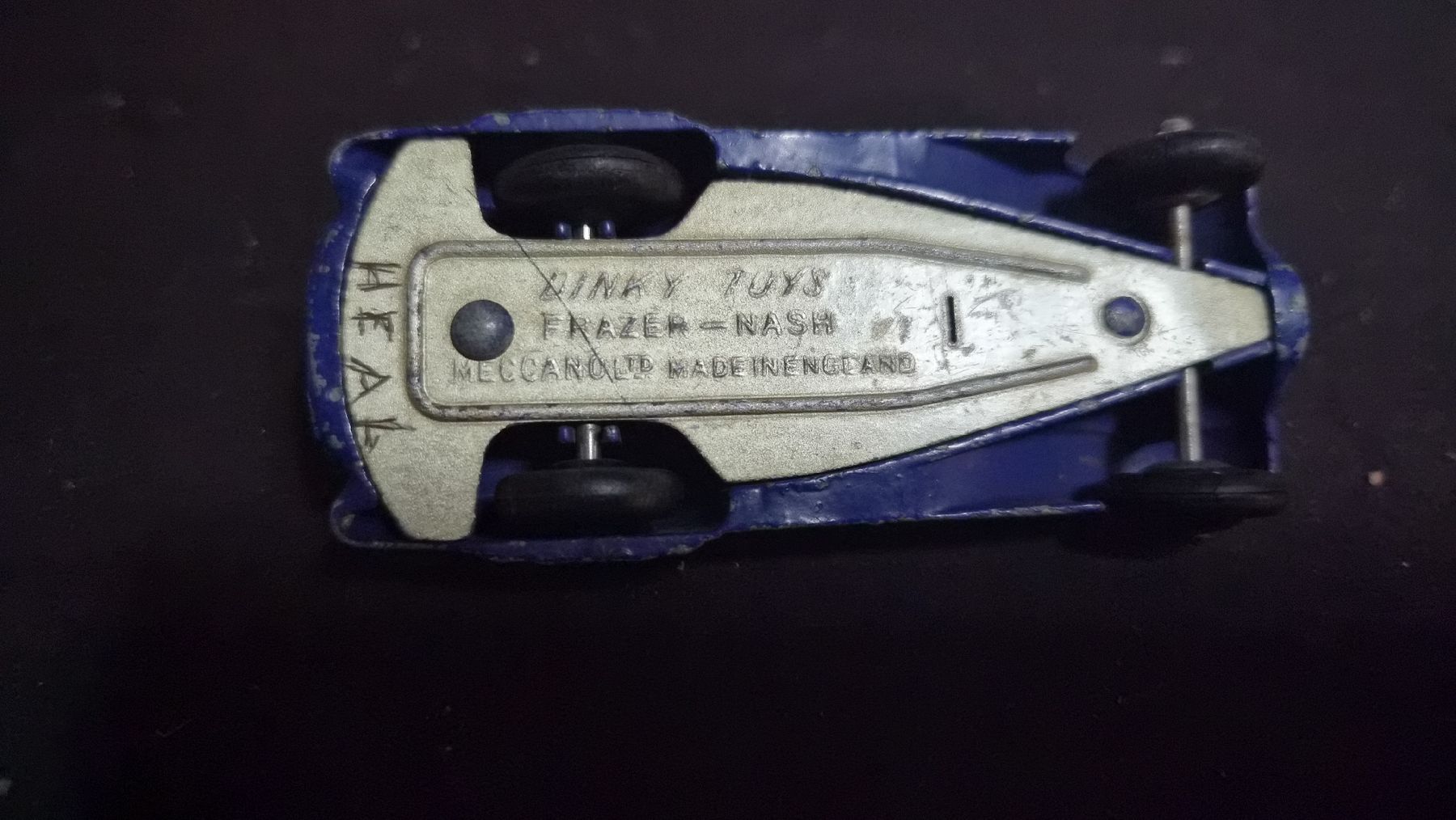 Dinky Toys Modellautos: dinky toys BMW  – Gebraucht aus Sihlwald von Blaumeisli45 4