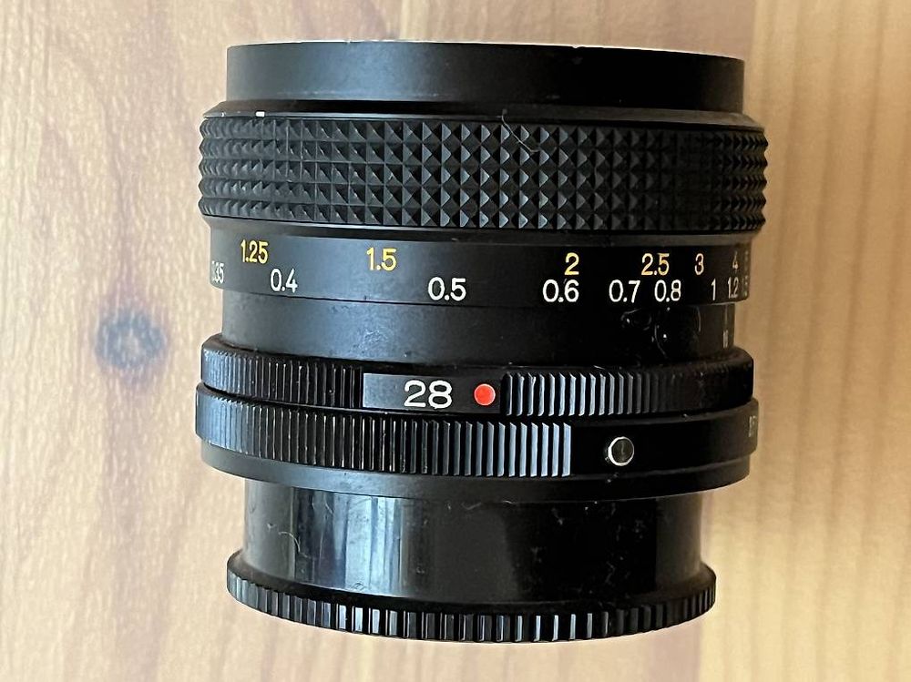 Konica TC Autoreflex 3