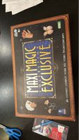 Jeu de magie Maxi Magic Exclusive - Jeu complet