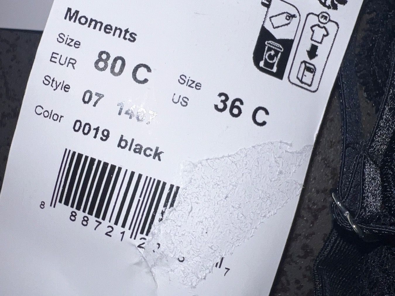 Hanro Altra biancheria intima: BH HANRO 80C neu – Nuovo (secondo la descrizione) da Dornach venduto da samuti 1