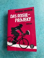 Buch Das Rosie Projekt, Roman
