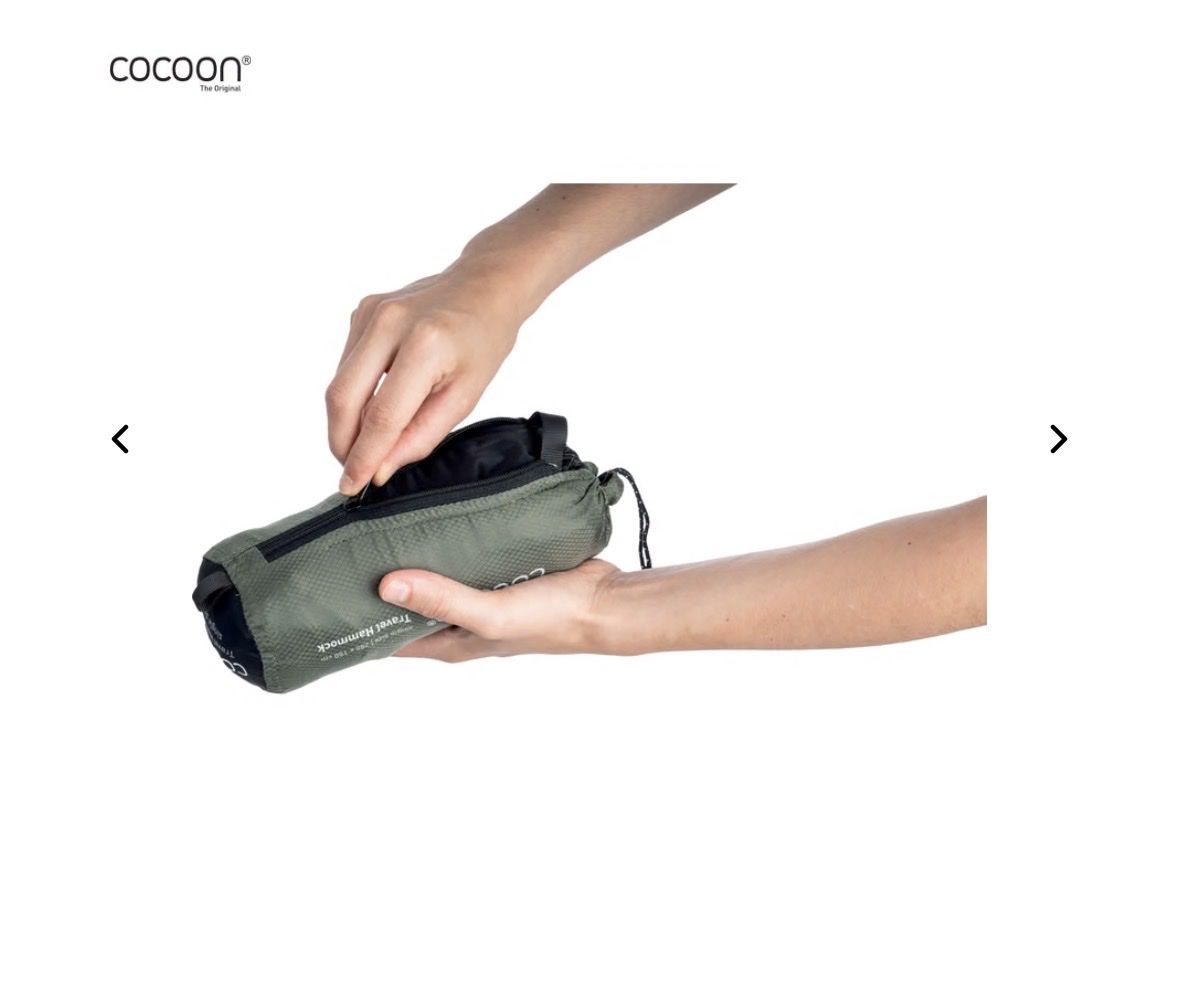 Hamac: Cocoon Hängematte NEU! – Neuf avec emballage d'origine à Berikon par ram_b8s8 1