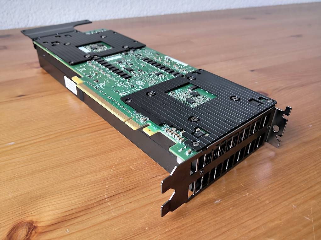 Nvidia Schede grafiche: NVIDIA GRID K2 8G Server GPU – Usato da Zürich venduto da suitedconnector 1
