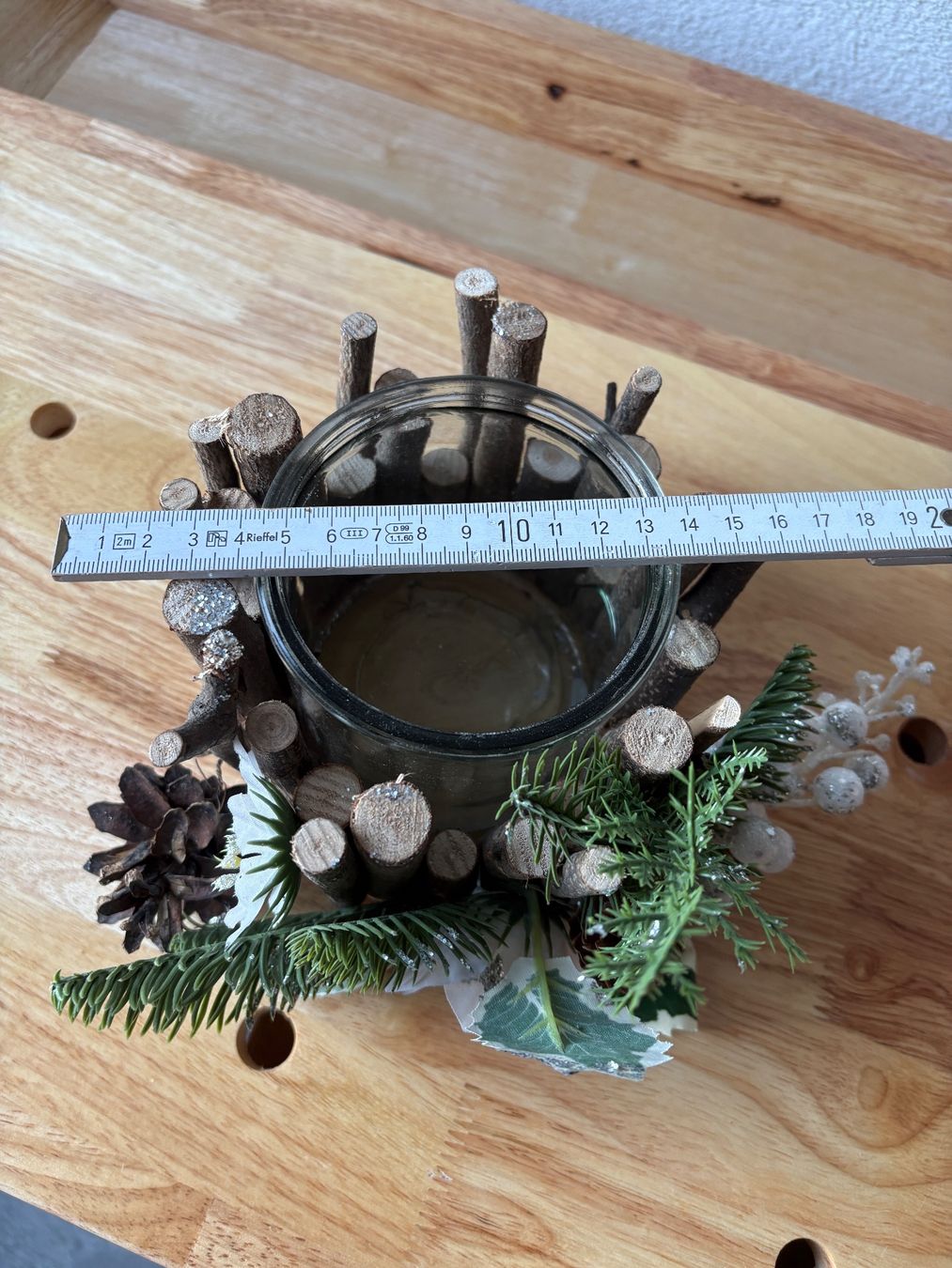Alle Dekorationen: Weihnachtsdekoration – Gebraucht aus Auenstein von 5222 4