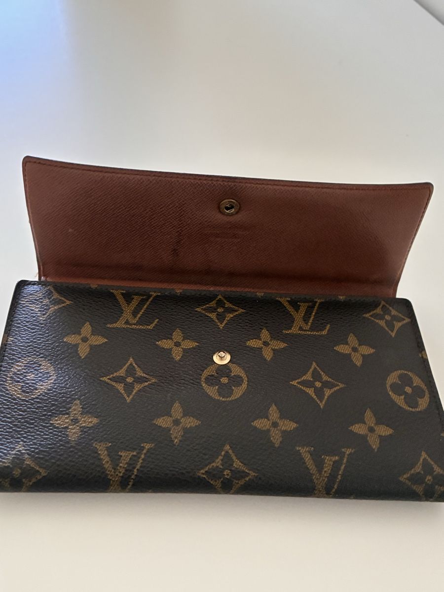 Brieftaschen: Portafoglio vintage Louis Vuitton – Gebraucht aus Bellinzona von Whale_ 1