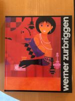 Kunstbuch Werner Zurbriggen Werkverzeichnis gebunden