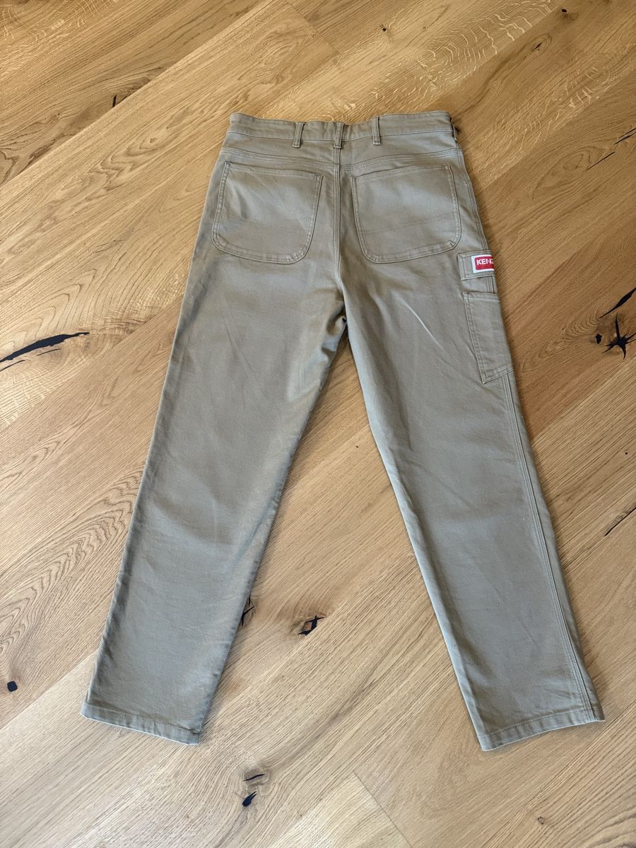 Kenzo Pantaloni: Pantalon Kenzo – Usato da Moutier venduto da beu_8jpm 1