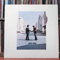 Pink Floyd – Wish You Were Here LP | UK Early Pressing 1975